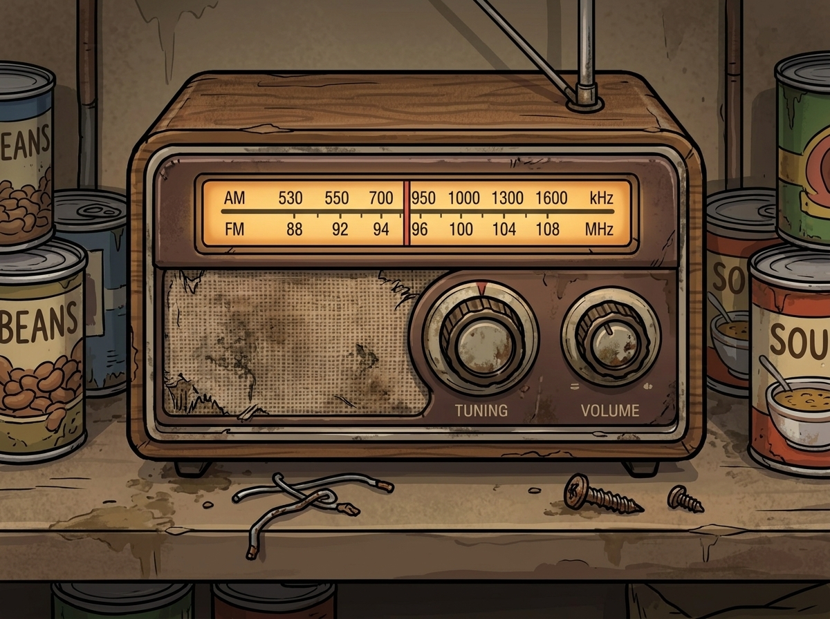 Vintage Radio